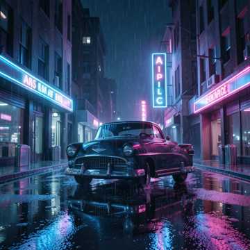 image for Midnight Drift Authority (The Crash) (5)