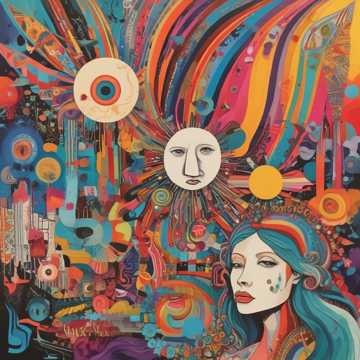 Playlist cover art