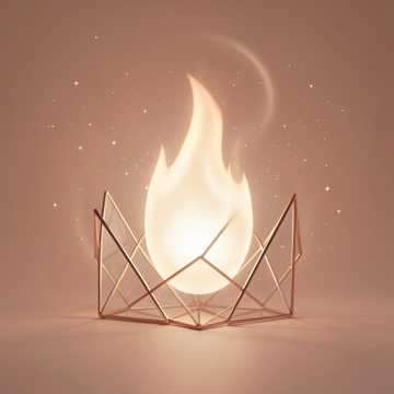 image for The Fire Within (Three Queens) (6)