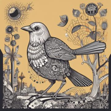 Playlist cover art