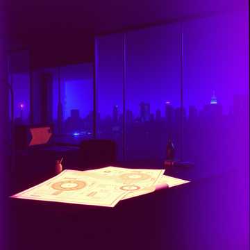 The Blueprint in the Drawer