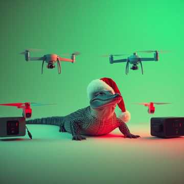 The 12 Days of ICE-mas