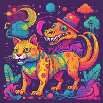 Playlist cover art