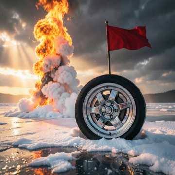 Fire & Snow (Epic Gospel Uplift) (Remastered) x Stormfire Reborn (Mashup)