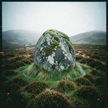 The Stone Stays · 作品封面