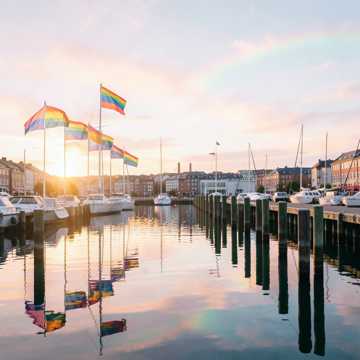 Oslo, premier jour magique