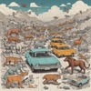 Cover image for Cruisin' Without a License