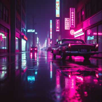 image for Midnight Drift Authority (The Crash) (1)