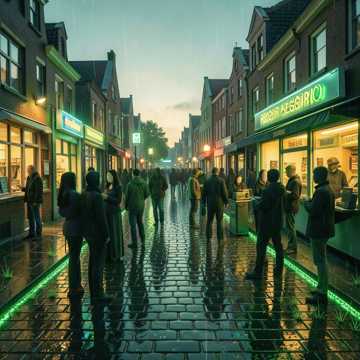 Small Town Nieuws