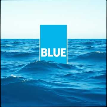 Image for Blue(Dari second album)