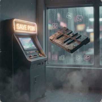 save point (lo-fi bgm)