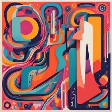 Playlist cover art