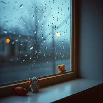 FATHER'S WEEPING EYES