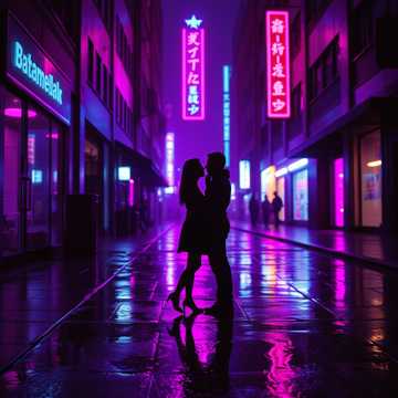 Closer Than Midnight