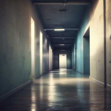 Image for Backrooms
