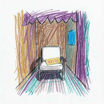 The Old Cinema’s Last Screening · Nocturnal Chamber Ballad