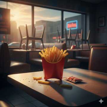 ポテトLサイズが好き (Remastered)