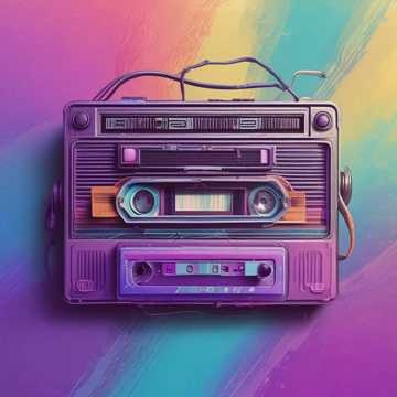 Playlist cover art