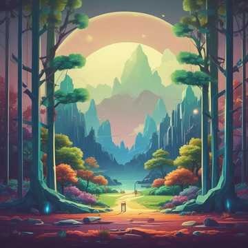 Playlist cover art