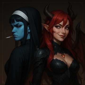 You're Gonna Pay (ft. Raven) by Azurwarden | Suno