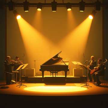 image for You and Me (Big Band)