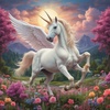 Cover image for La Licorne Magique