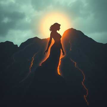 Kraft der Frau — Unvergesslich