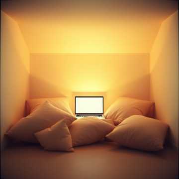 อยู่ตรงนั้นก็พอ (Just Being There is Enough)