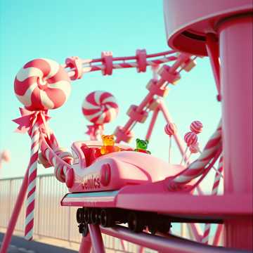 Sweet tooth symphony