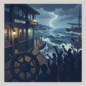 Whiskey for the Voyage!