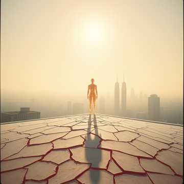 Still standing there