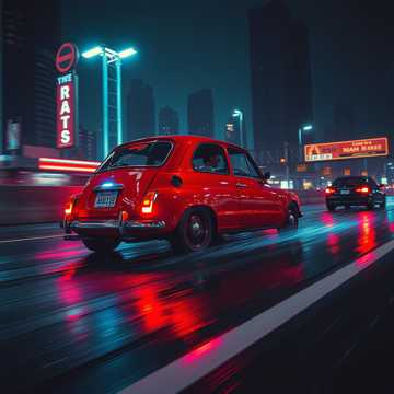 Full throttle fiasco