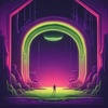 Cover image for The Monsters of the Upside-Down