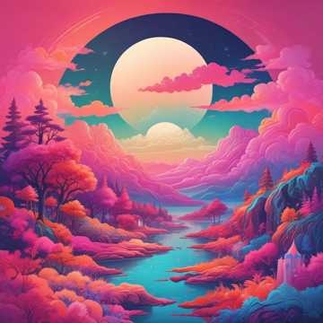 Playlist cover art