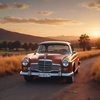 Old Benz