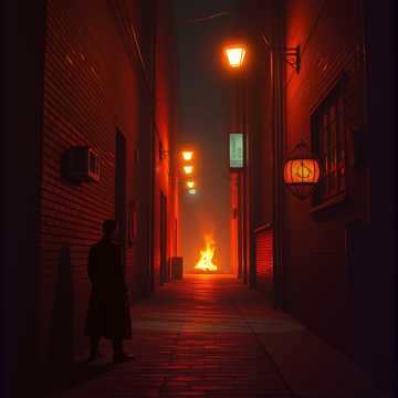 In the Dark with You