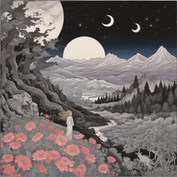 Playlist cover art