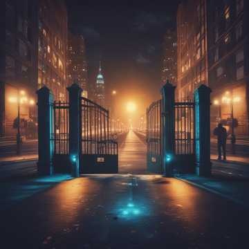 Playlist cover art