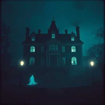 Haunted Mansion Trap