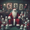 Zombie Santa 