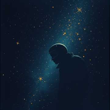 ⭐︎★Alchemist - Lonely Space Traveller