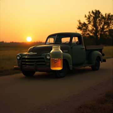 Don’t Touch My Moonshine