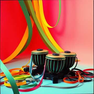 Playlist cover art