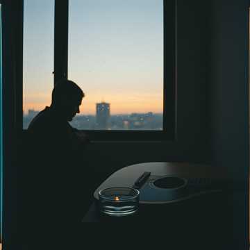 伤心的男人不抽煊赫门
