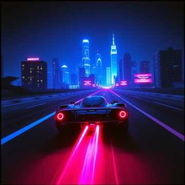 Persona image for Speed of the lightning