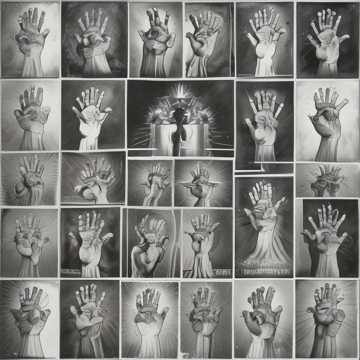 Playlist cover art