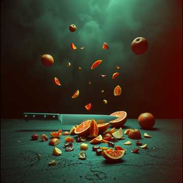 Fruit Salad - AI Cover