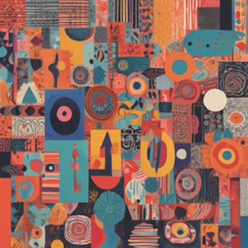 Playlist cover art