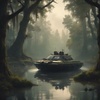 Cover image for The Depths of the Bayou