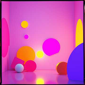 Letters worded well loosely.